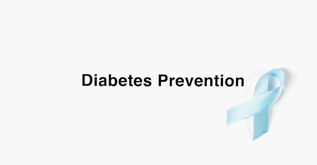 Cover Image for Empower Your Health: Proven Strategies for Effective Diabetes Prevention